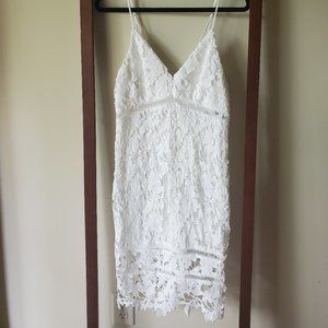 Crochet dress